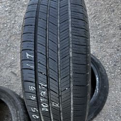 4 MICHELIN DEFENDER 235/65/17