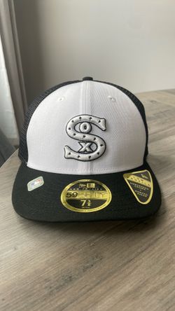 White Sox New Era fitted hat