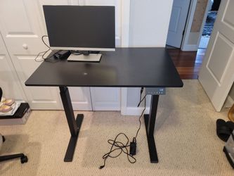 Electric Sit Standing Desk 40 inch