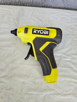 Ryobi Cordless Glue Gun