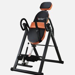 Teclor Inversion Table 