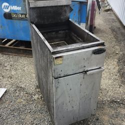 Comercial Deep Fryer