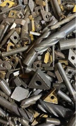 Carbide  scrap $$$ to day