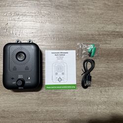 Bark control devices