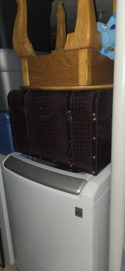 large decorative chest