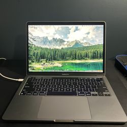 2022 13” MacBook Pro 