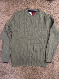Tommy Hilfiger Cable knit Sweater