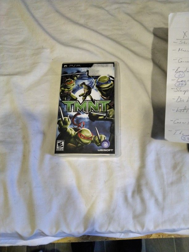 Teenage Mutant Ninja Turtles