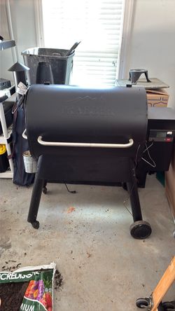 Treager Pro 780 Smoker/Grill