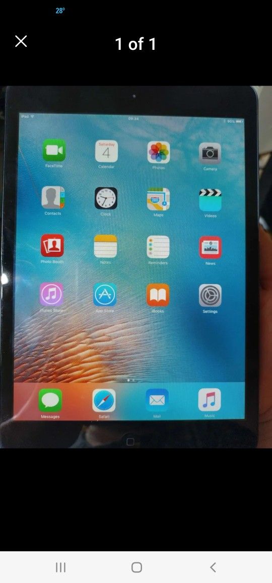 Ipad Mini 1st