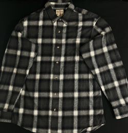 Men’s flannel