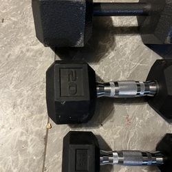 New Weights 