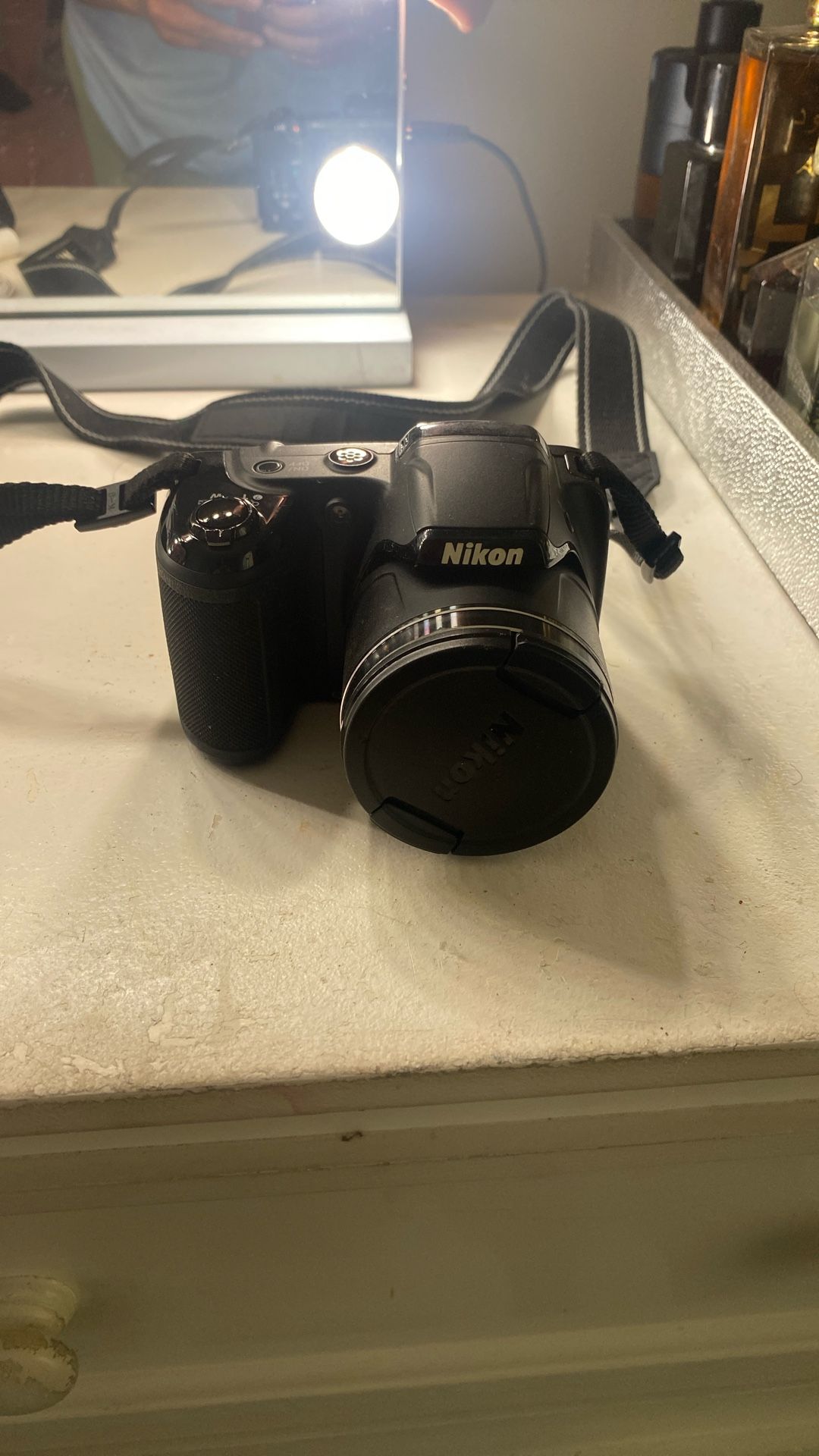 Nikon Coolpix L340 Camera