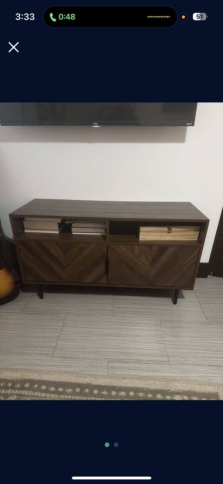 Tv Console
