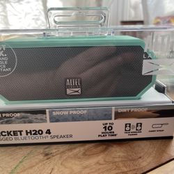 Altec Bluetooth Speaker 