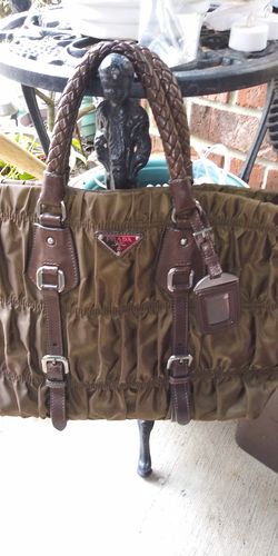 PRADA HANDBAG