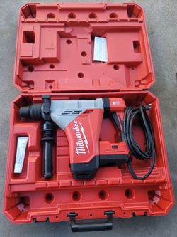Milwaukee Hammer Drill New