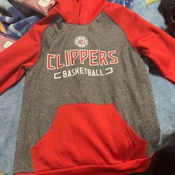 Clippers Hoodie 
