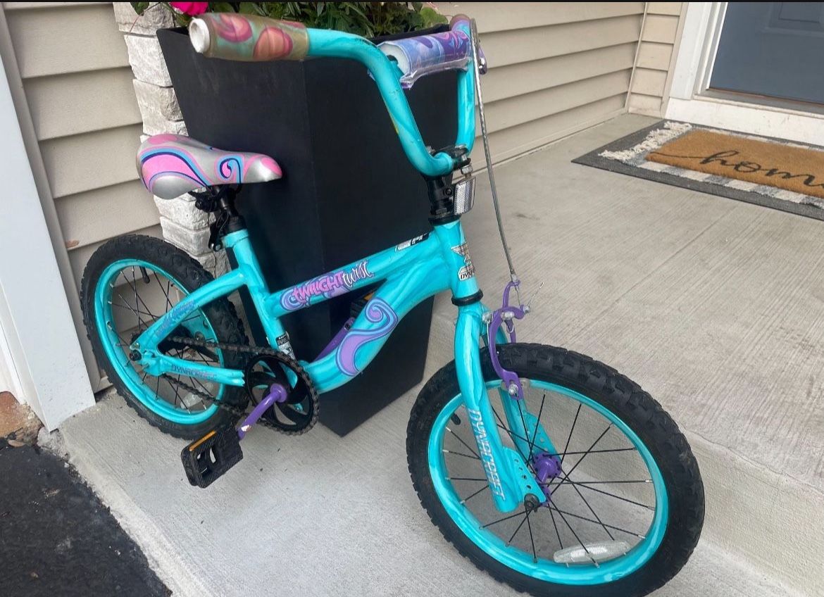 16” Kid Bike