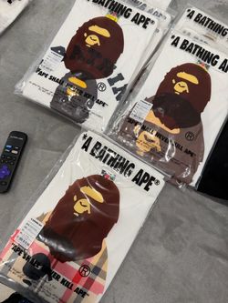 A Bathing Ape BAPE Graphic T-Shirts New in Bag