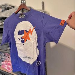 Bape T Shirt All Size Available