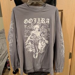 Gojira Longsleeve T-shirt 