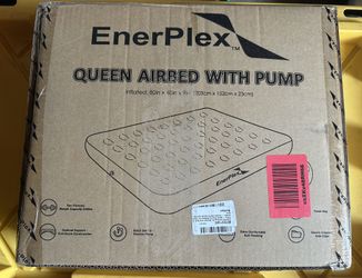 NIB Enerplex Camping Mattress