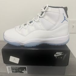 Air Jordan 11 Columbia Size 10 Brand New 
