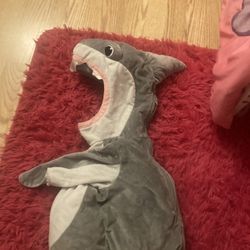  Shark Costume For Baby 