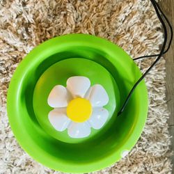 Cat water drinking fountain￼