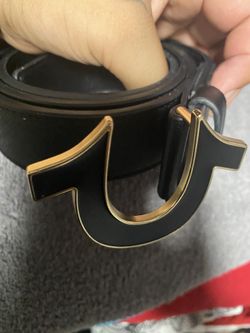 True Religion Belt Size 42
