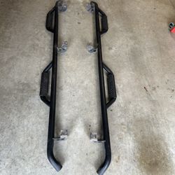 Nfab Sidesteps Toyota Tacoma