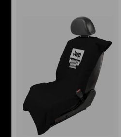 Seat Armour Jeep Seat Protector Towel