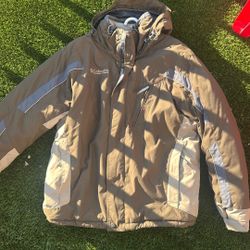 Colombia Winter Jacket 