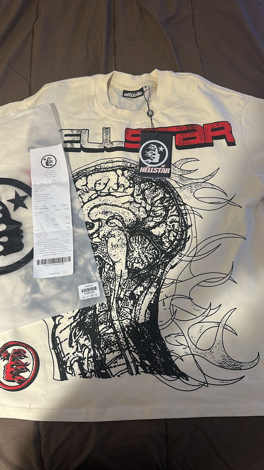 hellstar development tee