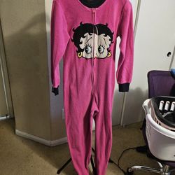 Betty Boop Onsie small