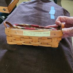 Longaberger Baskets 