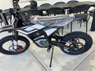 Valtinsu EM-5 Pro dirt bike