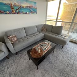 Sectional Couch