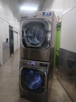 Lavadora Y Secadora