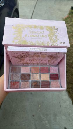 Eye shadow pallet