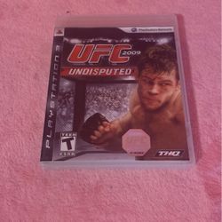 UFC 2009