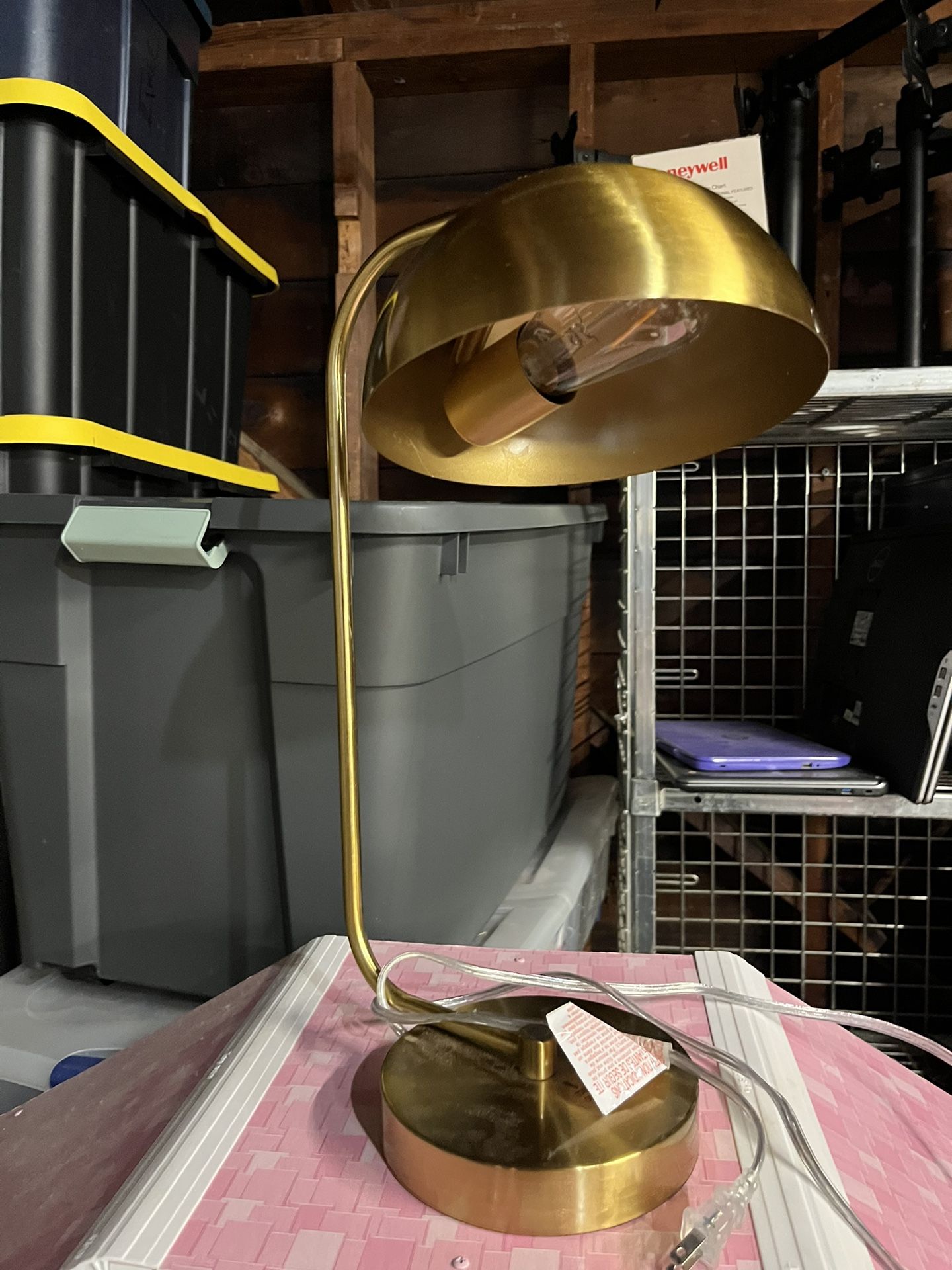 Desk Lamp