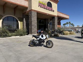 2022 Honda Grom