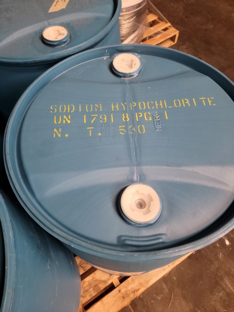 Industrial Strength Bleach