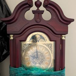 Grandfather Clock