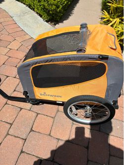 Schwinn universal dog carrier