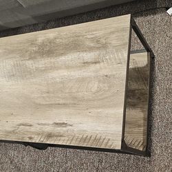 1 Coffee Table And 2 Side Tables