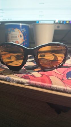 Oakley Jawbone black