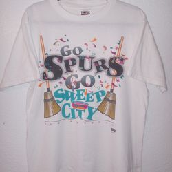 Vintage NBA San Antonio Spurs Shirt